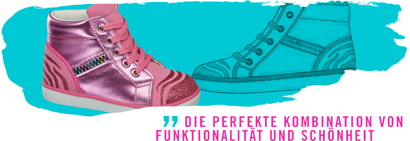 Die perfekte Kombination von Funktionalität und Schönheit.